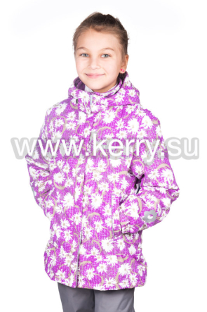 K15025/6040 Куртка для девочек EDEN