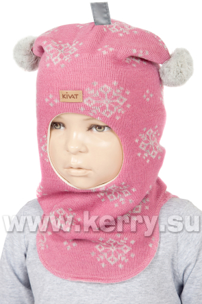 Шлем Kivat для девочек 456/14/82