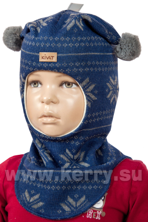 Шлем Kivat для мальчиков 456/68/81
