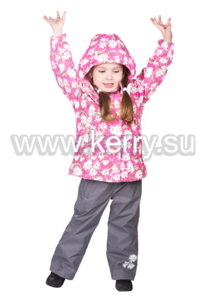 K15025/1270 Куртка для девочек EDEN