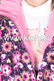 K15027/6170 Куртка для девочек LILLY