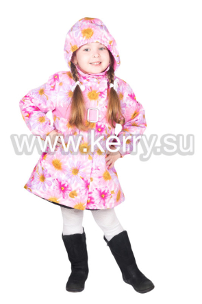 K15029/1250 Пальто для девочек MAYA