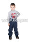 K15032/010 Брюки для мальчиков BRAD