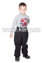 K15032/042 Брюки для мальчиков BRAD