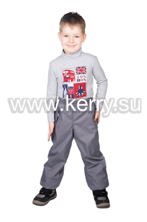 K15032/390 Брюки для мальчиков BRAD