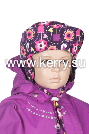 Шапка Kerry для девочек LEA K15089/6170