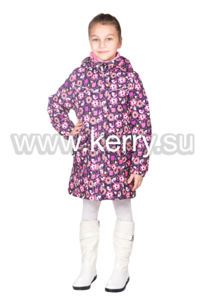 K15035/6170 Пальто для девочек ROSIE