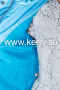 K15068/6300 Пальто для девочек LUCIA