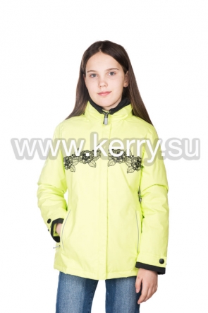 K15067/102 Куртка для девочек DORA