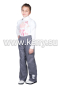 K15053/390 Брюки для девочек GENNY