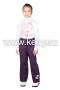 K15053/617 Брюки для девочек GENNY