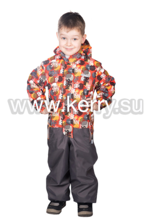 K15016/4540 Комбинезон для мальчиков и девочек CAMP