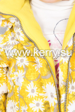 K15025/1060 Куртка для девочек EDEN