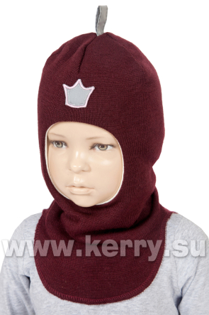 Шлем Kivat для девочек светоотражающий 466/72