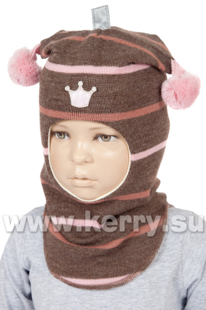 Шлем Kivat для девочек 471/74