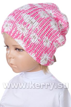 K15085/127 Шапка для девочек DAISY