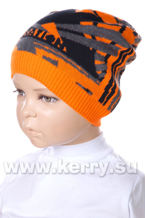 K15086/202 Шапка для мальчиков MAX