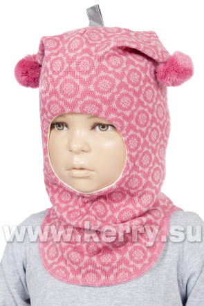 Шлем Kivat для девочек 473/14/19