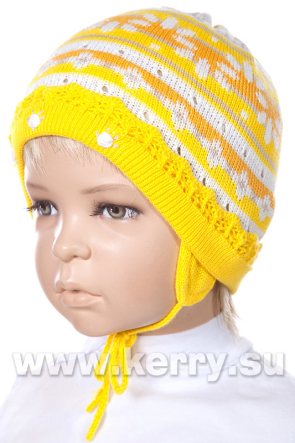 K15042/106 Шапка для девочек DALIA