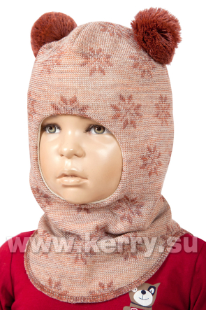 Шлем Kivat для девочек 476R/13