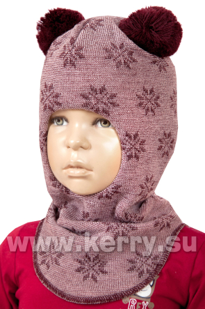 Шлем Kivat для девочек 476R/72
