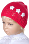 K15087/187 Шапка для девочек BLOSSOM