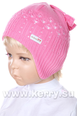 K15076/127 Шапка для девочек LOLA