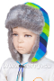 K14681/1050 Шапка для мальчиков и девочек ALDO