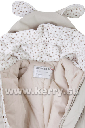 K15401/505 Зимний комбинезон для мальчиков и девочек BUNNY