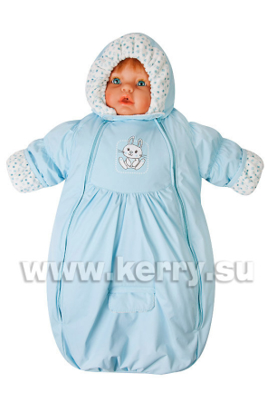 K15400/400 Зимний конверт для мальчиков и девочек BLISS