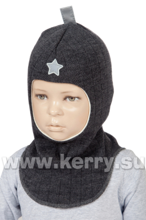 Шлем Kivat для мальчиков светоотражающий 483/80