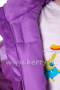 Зимний комбинезон Kerry для девочек WEB K15421/362