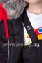 Зимняя куртка Kerry для мальчиков DAREL K15438/615