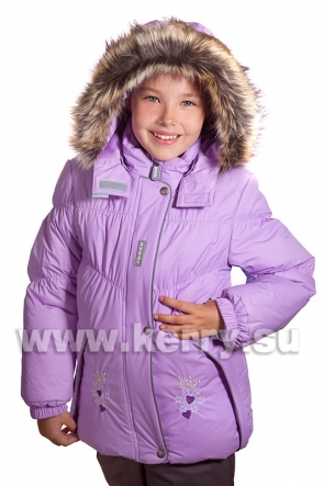 K15432/161 Зимняя куртка для девочек JEWEL