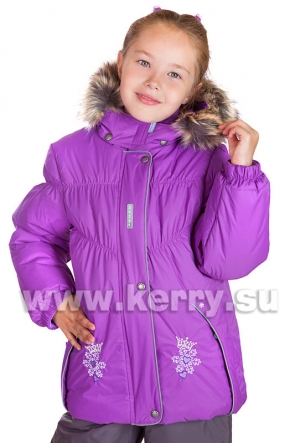 K15432/362 Зимняя куртка для девочек JEWEL
