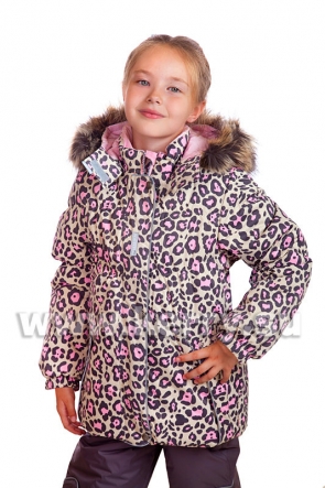 K15432/5070 Зимняя куртка для девочек JEWEL
