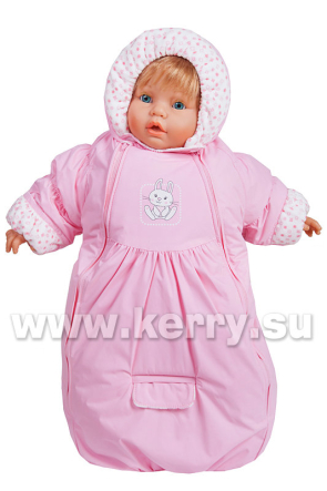 K15400/176 Зимний конверт для мальчиков и девочек BLISS