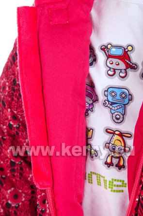 K15407/1860 Зимний комбинезон для девочек ROSIE
