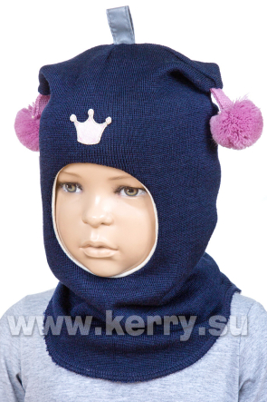 Шлем Kivat для девочек 492/65/22