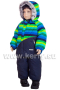 K15418/5220 Зимний комплект для мальчиков STRIPE