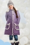 K15463/6190 Зимнее пальто для девочек BRITT