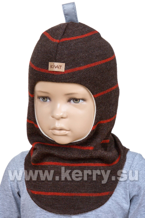 Шлем Kivat для мальчиков 496/75/58