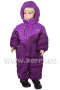 Зимний комбинезон Kerry для девочек RAVEN K15422/362