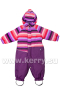 K15419/1610 Зимний комбинезон для мальчиков и девочек PERRY