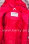 Зимний комплект Kerry для девочек ROCKY K15701/1870