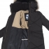 Светоотражающее пальто для девочек Kerry DOREEN K20465/4201