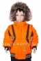 Зимняя куртка Kerry для мальчиков SHARK K15439/200