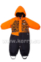 K15419/200 Зимний комбинезон для мальчиков и девочек PERRY