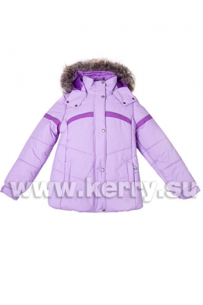 K15460/161 Зимняя куртка для девочек LOVE