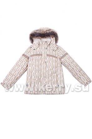 Зимняя куртка Kerry для девочек LOVE K15460/1000